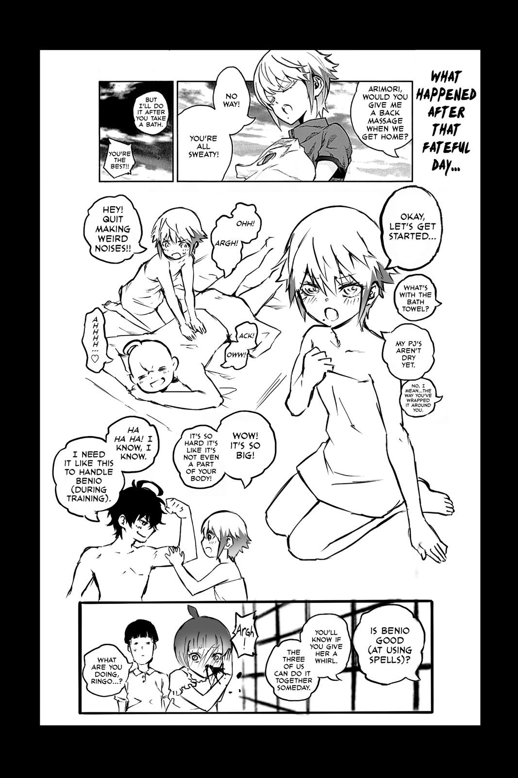 Read Twin Star Exorcists EN Manga Online