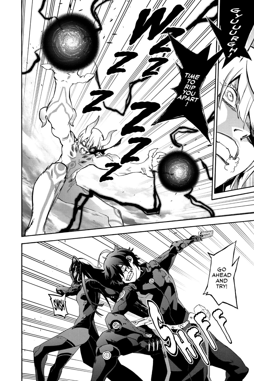 Read Twin Star Exorcists EN Manga Online