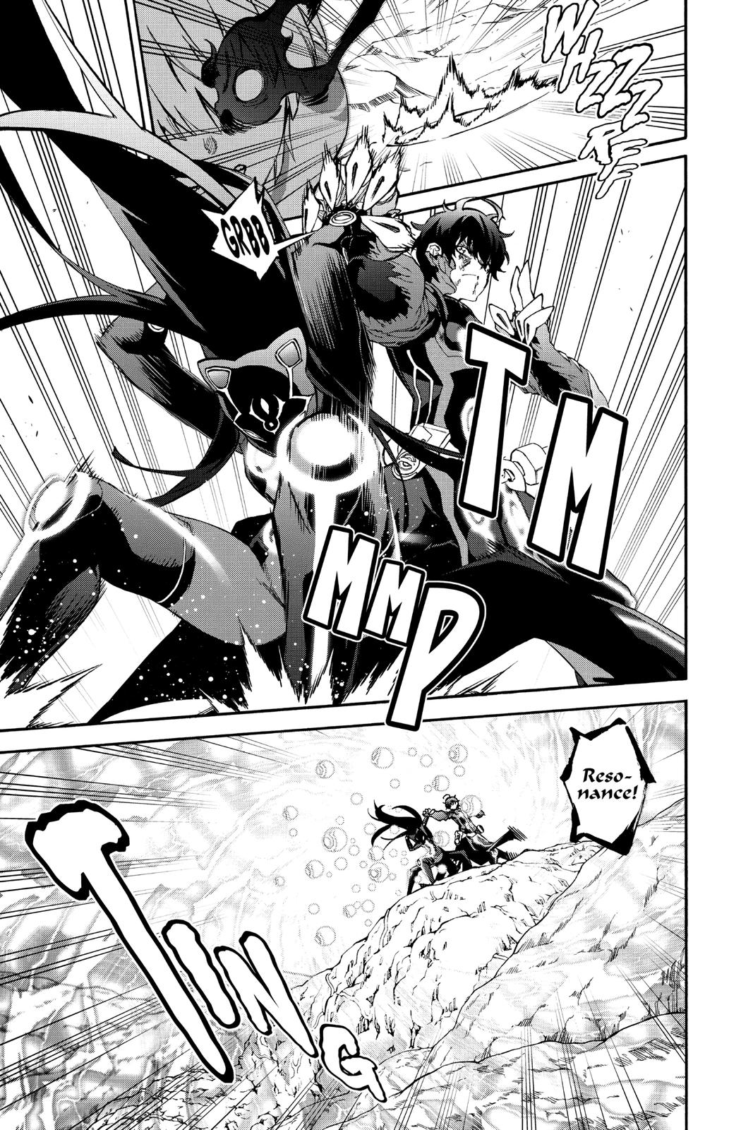 Read Twin Star Exorcists EN Manga Online