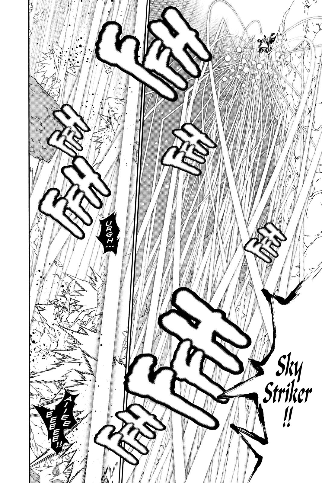 Read Twin Star Exorcists EN Manga Online