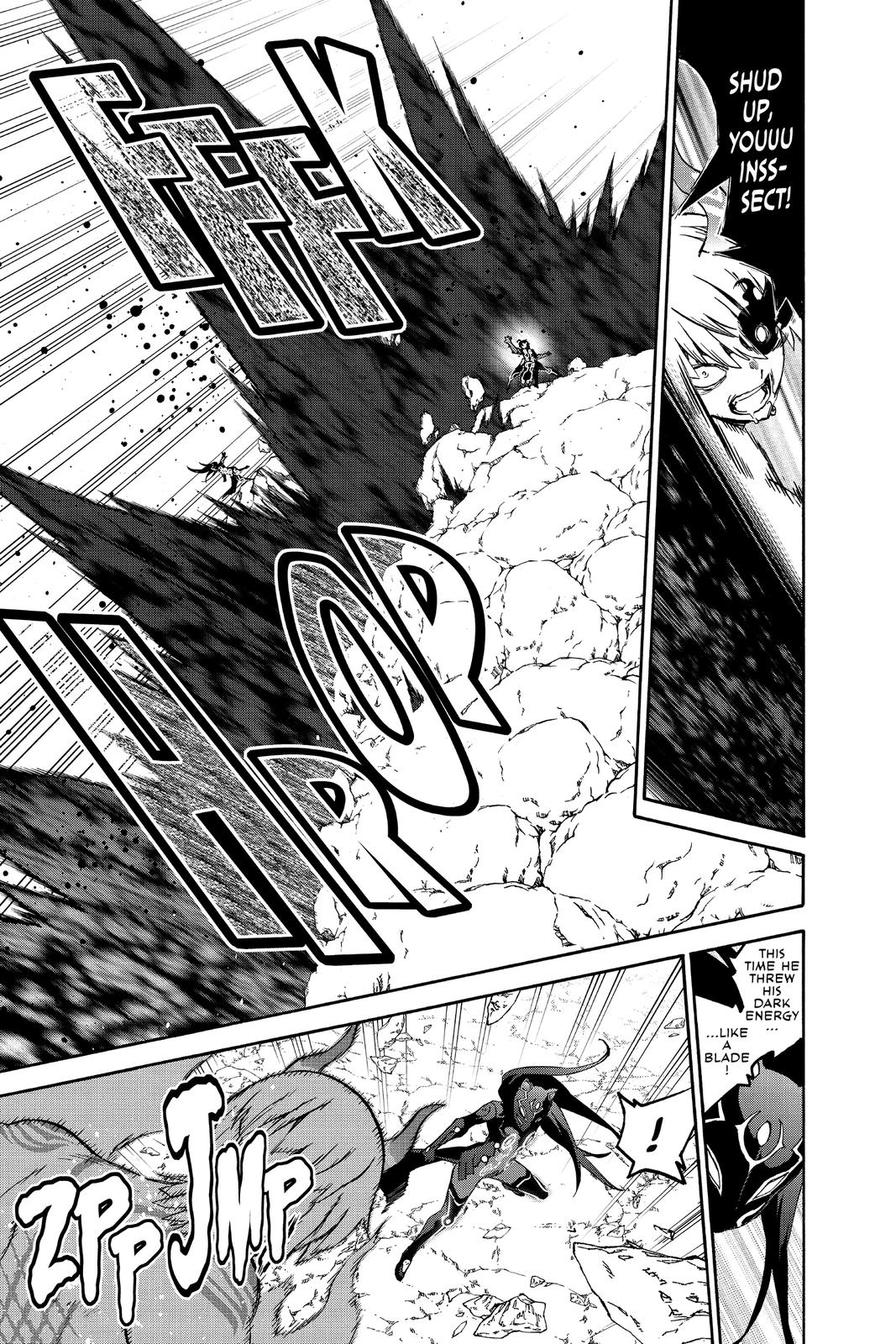 Read Twin Star Exorcists EN Manga Online