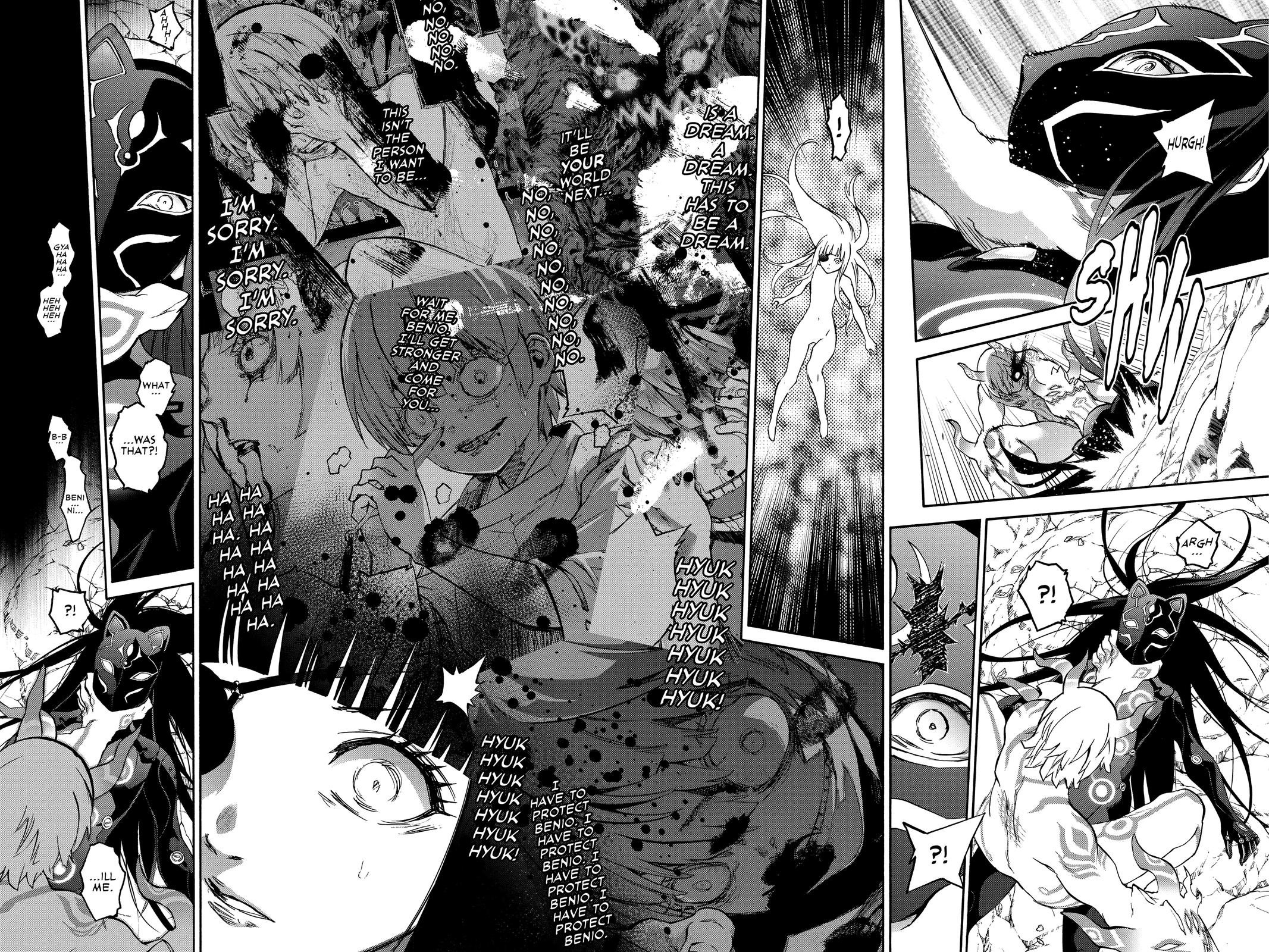 Read Twin Star Exorcists EN Manga Online