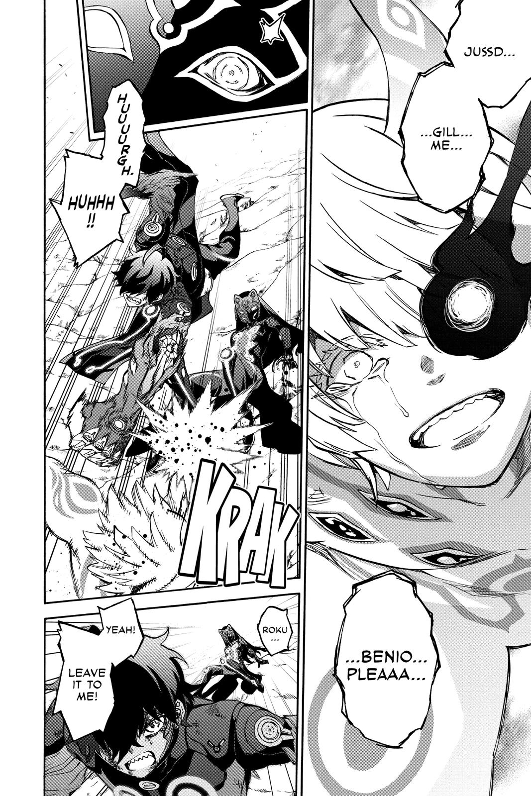 Read Twin Star Exorcists EN Manga Online