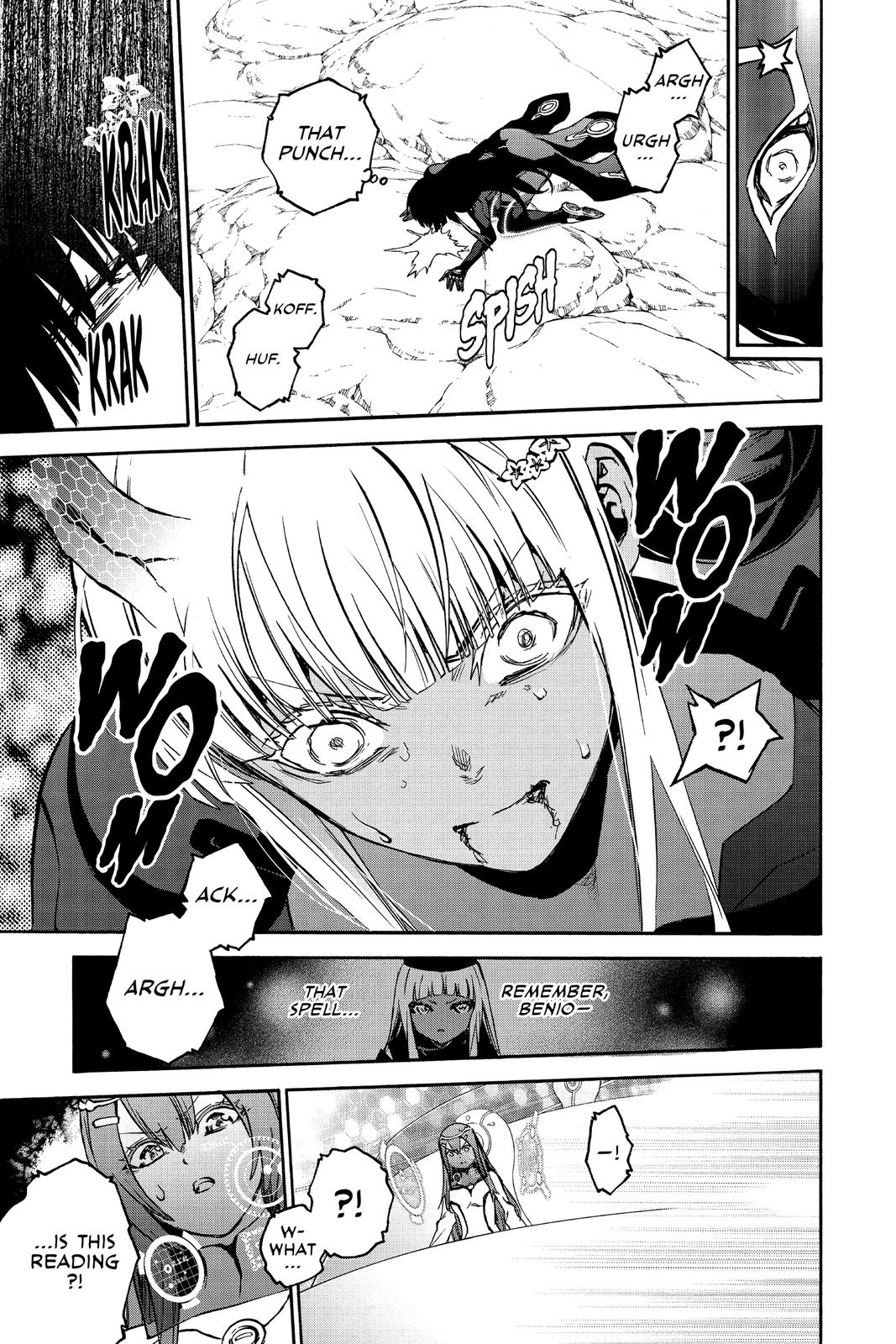 Read Twin Star Exorcists EN Manga Online