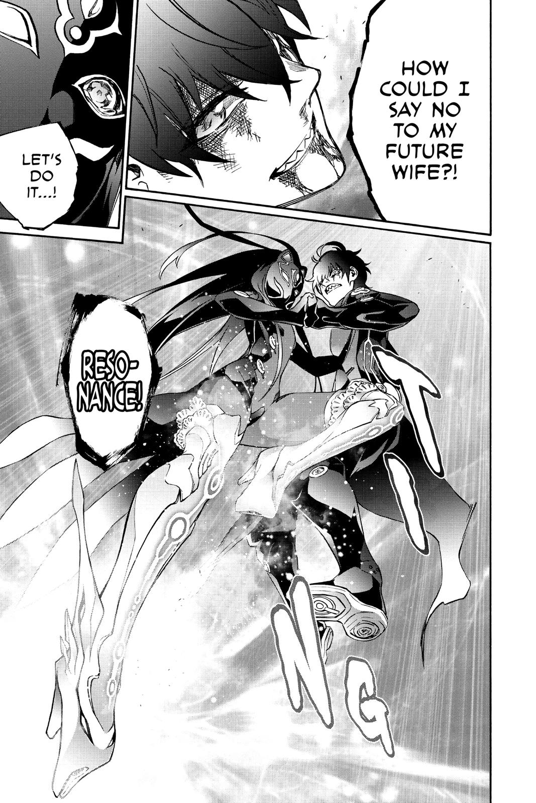 Read Twin Star Exorcists EN Manga Online