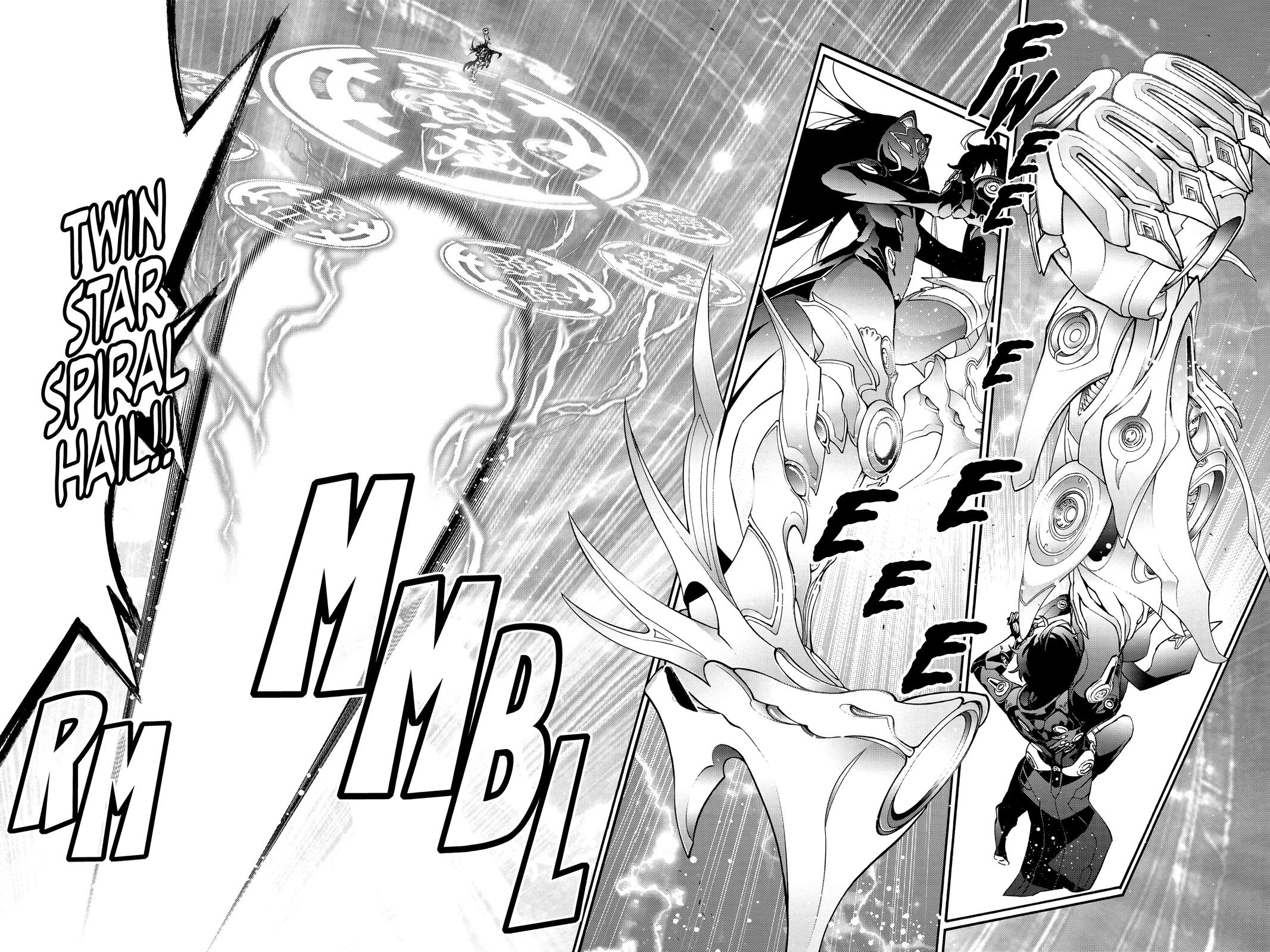 Read Twin Star Exorcists EN Manga Online