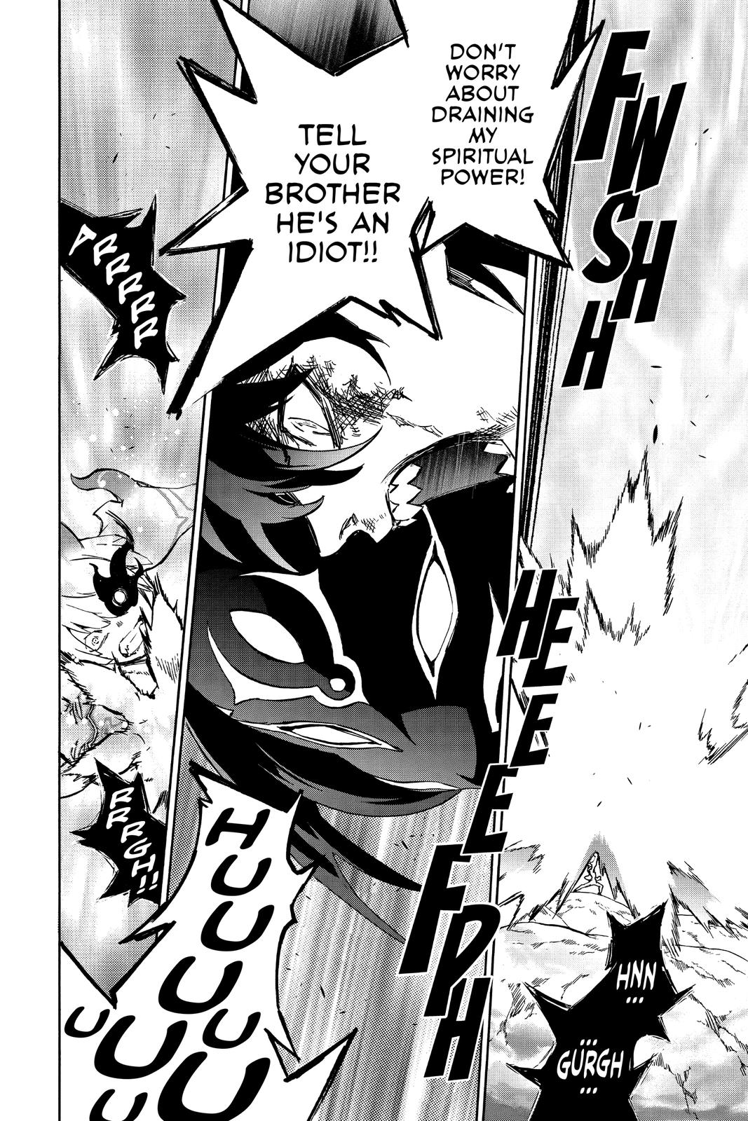 Read Twin Star Exorcists EN Manga Online