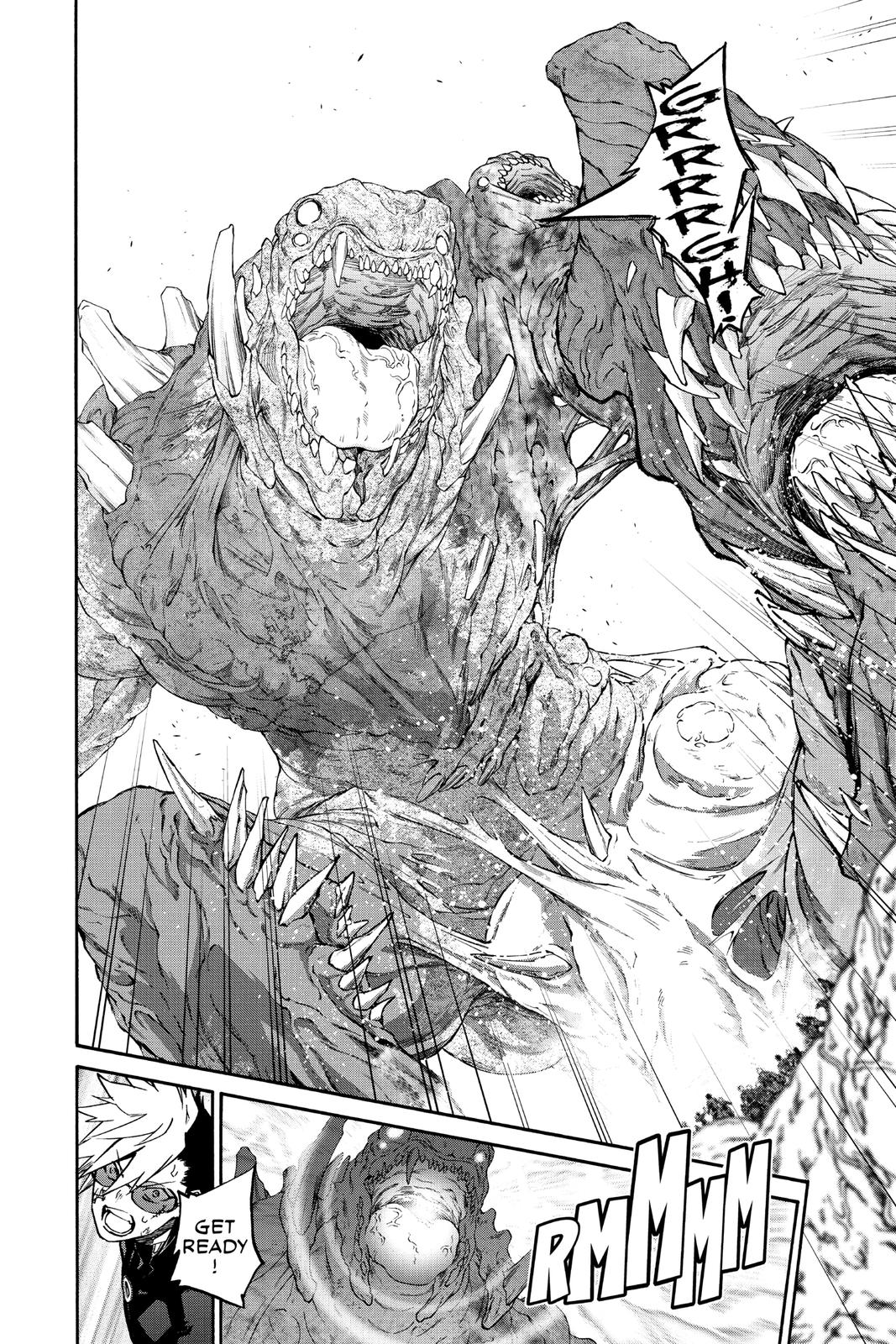 Read Twin Star Exorcists EN Manga Online