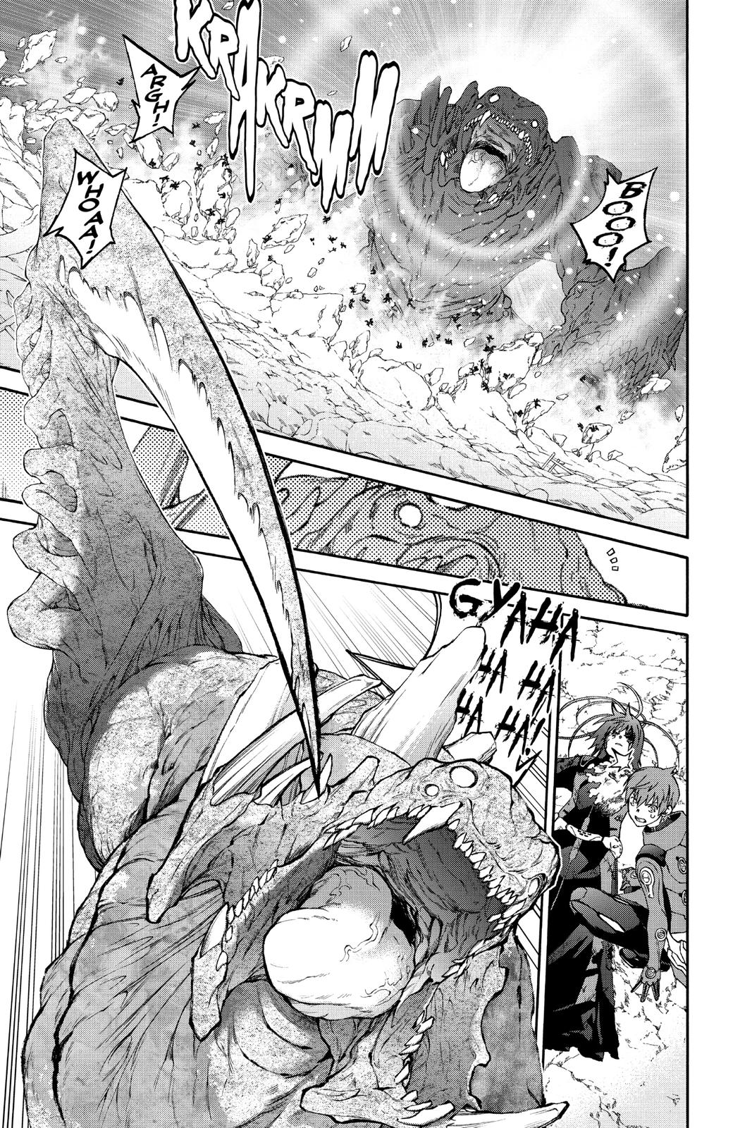 Read Twin Star Exorcists EN Manga Online