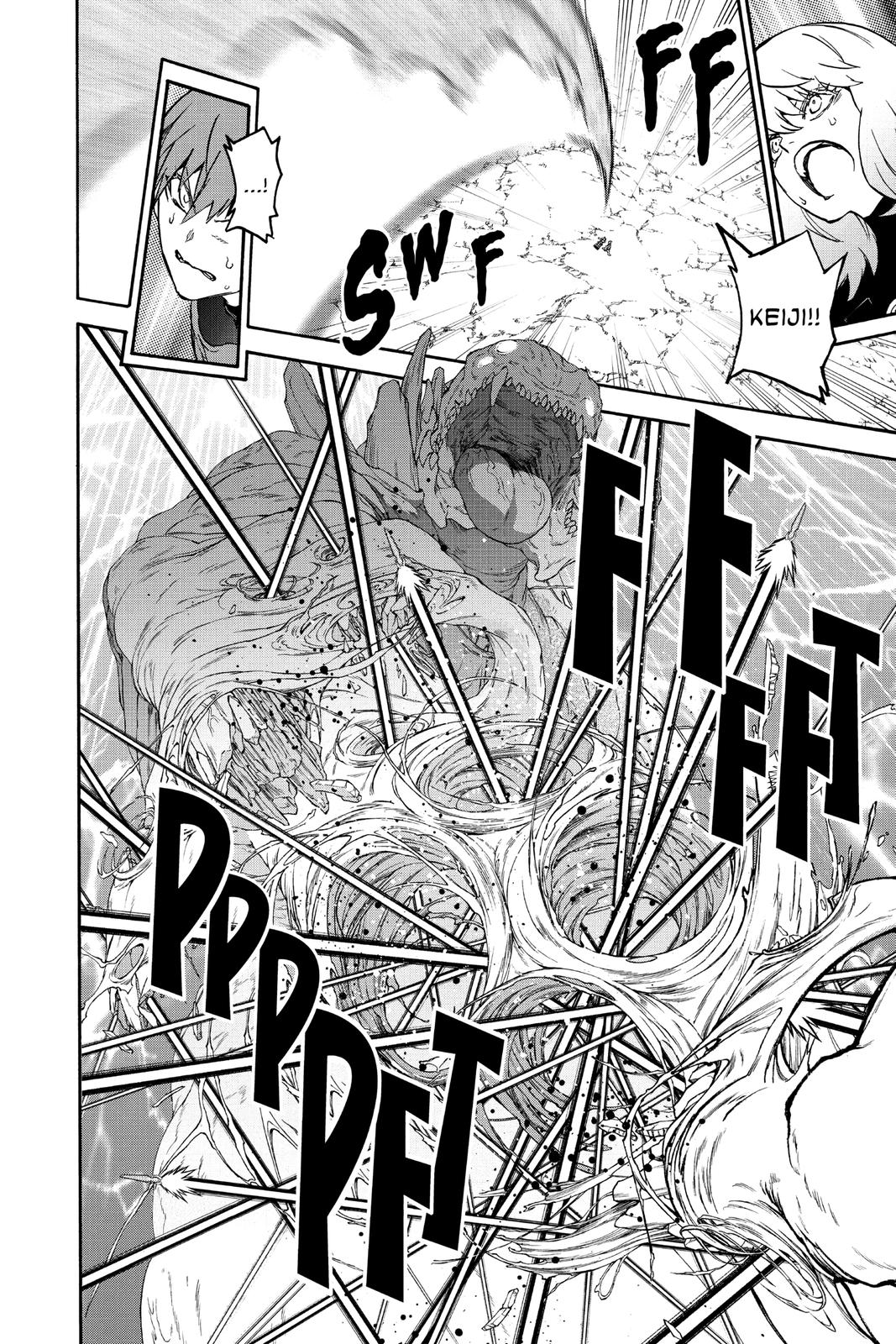 Read Twin Star Exorcists EN Manga Online