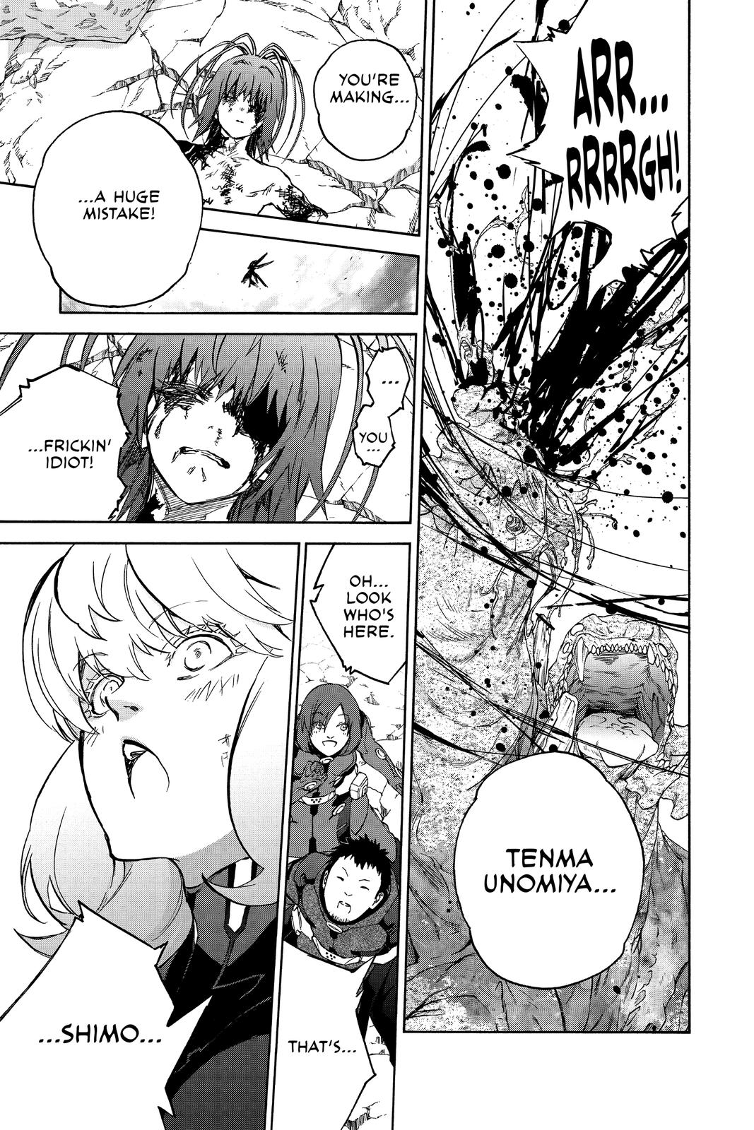 Read Twin Star Exorcists EN Manga Online