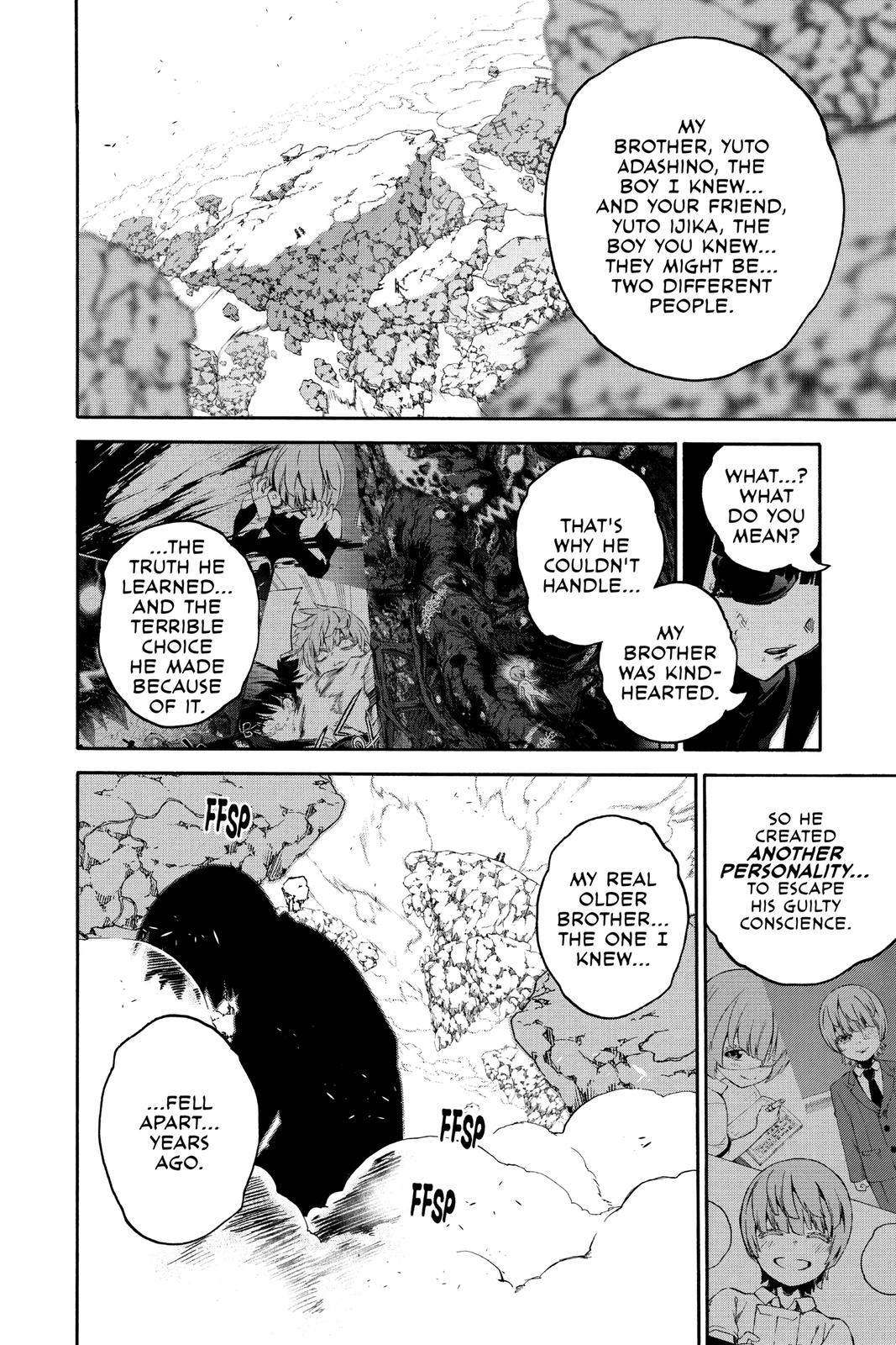 Read Twin Star Exorcists EN Manga Online