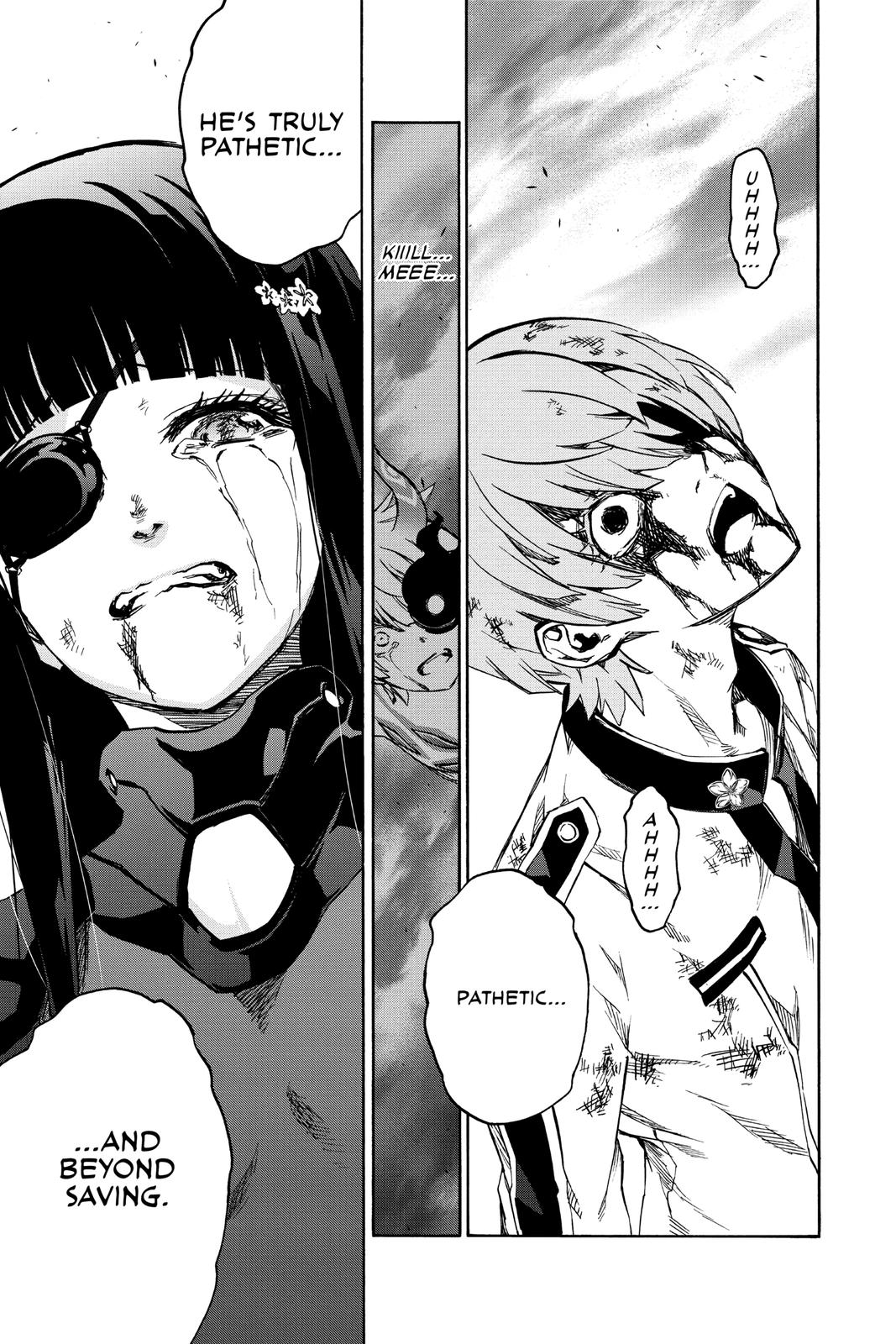 Read Twin Star Exorcists EN Manga Online