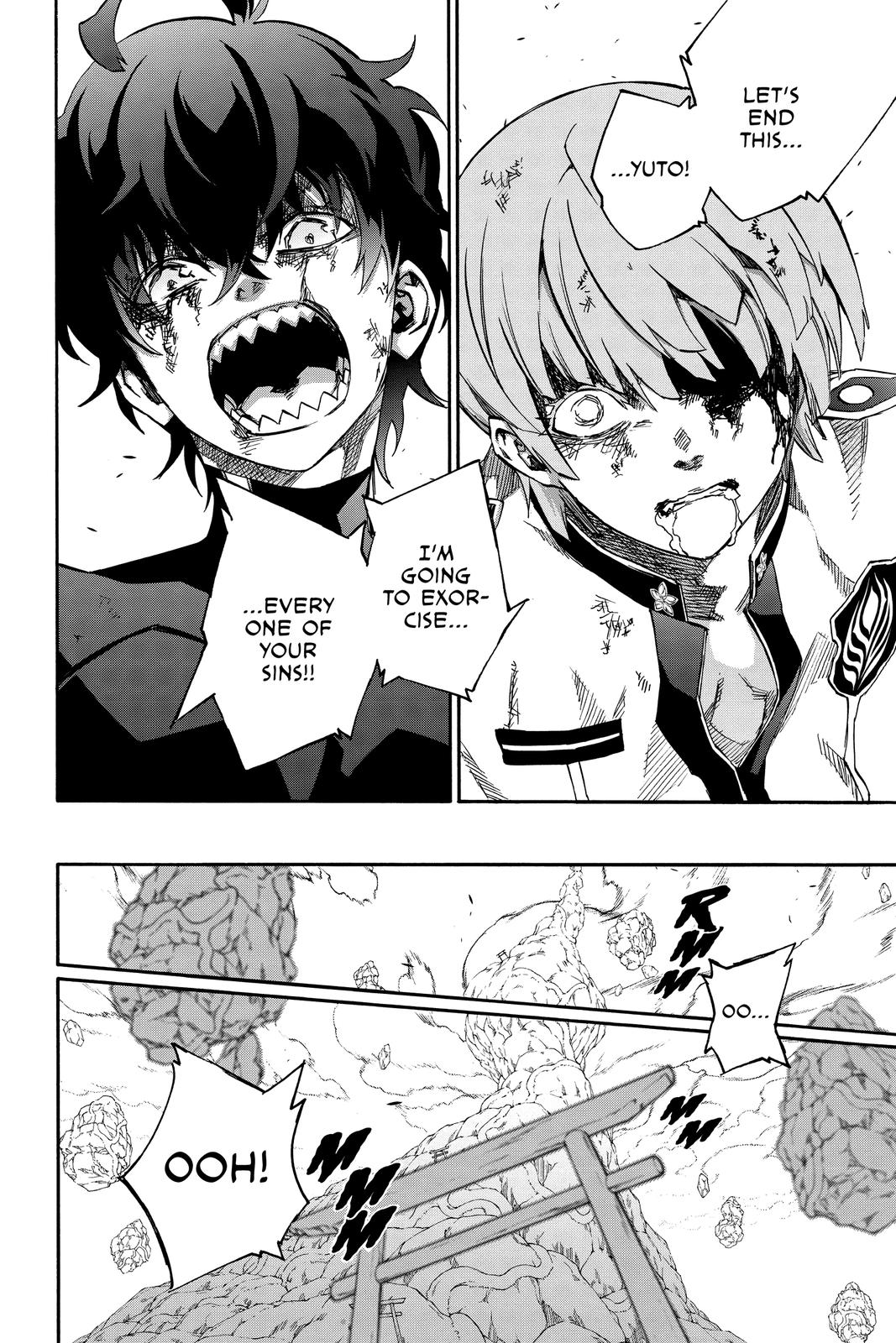 Read Twin Star Exorcists EN Manga Online