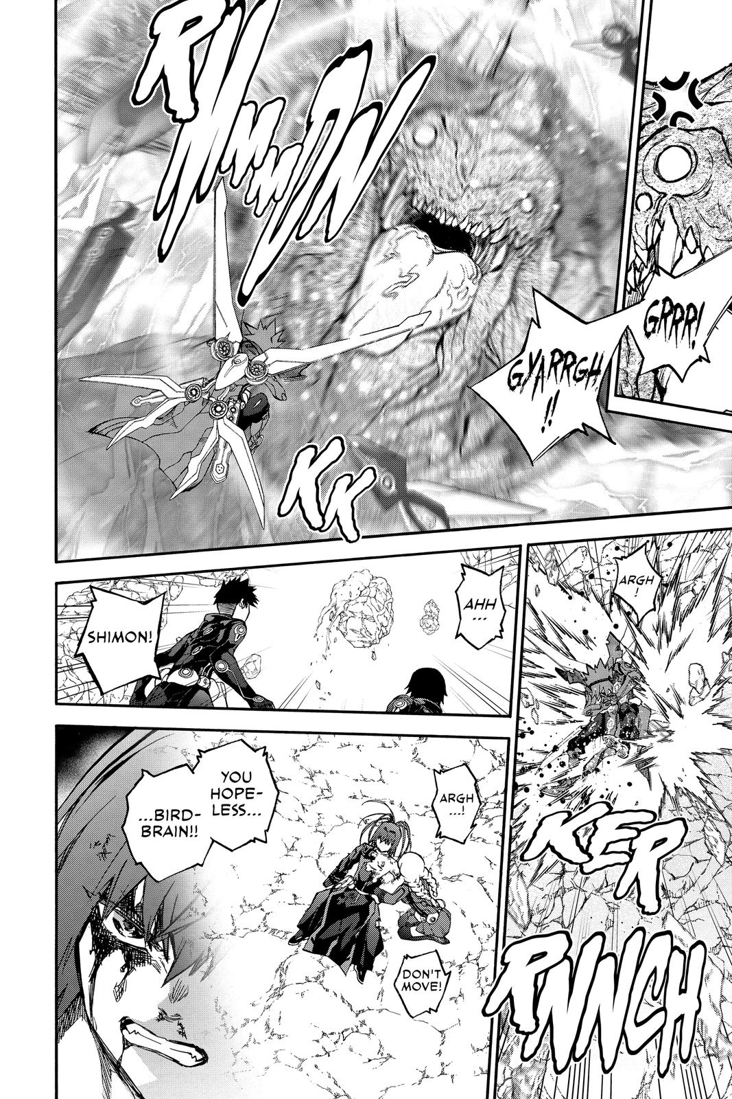 Read Twin Star Exorcists EN Manga Online