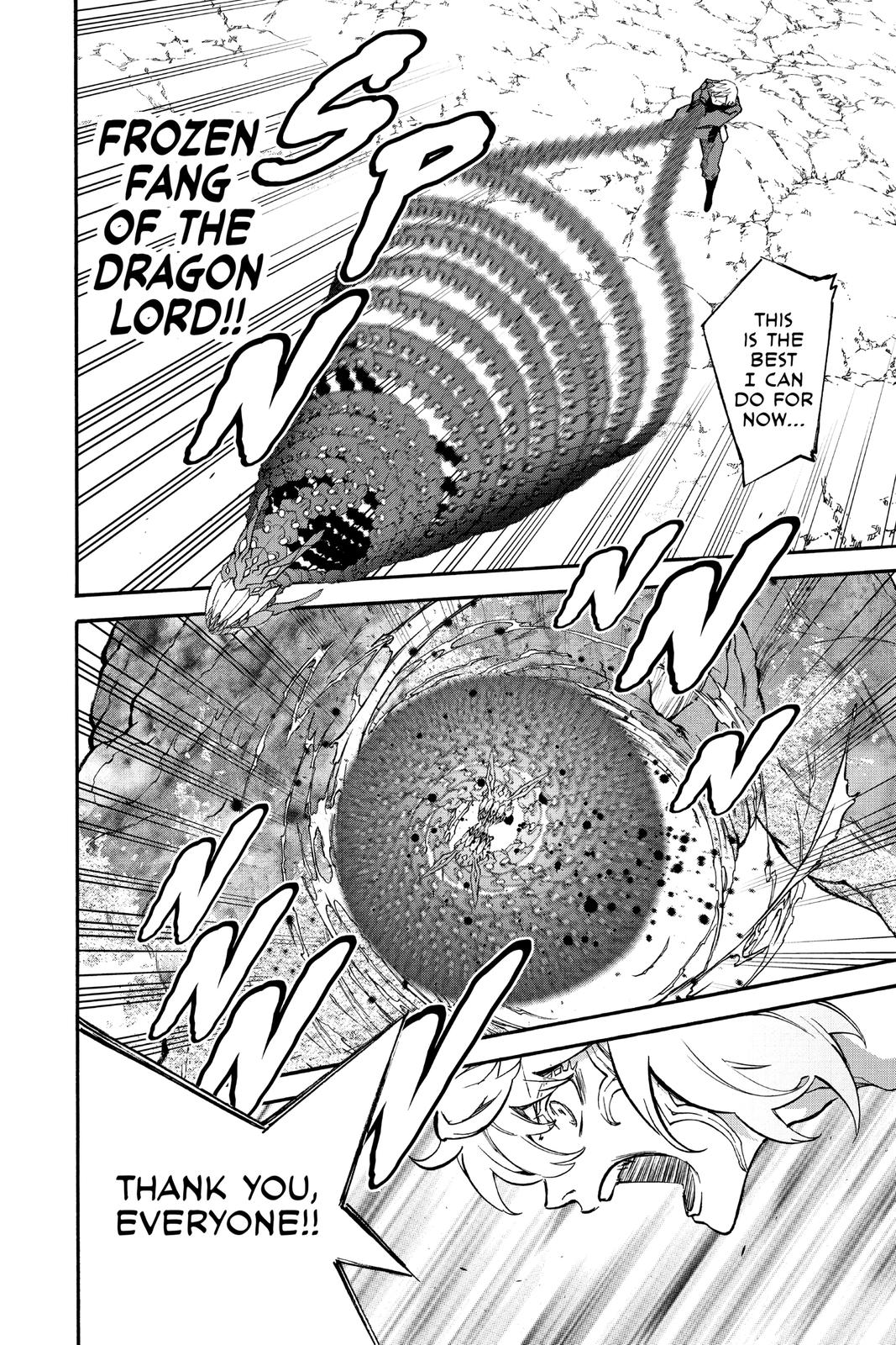 Read Twin Star Exorcists EN Manga Online