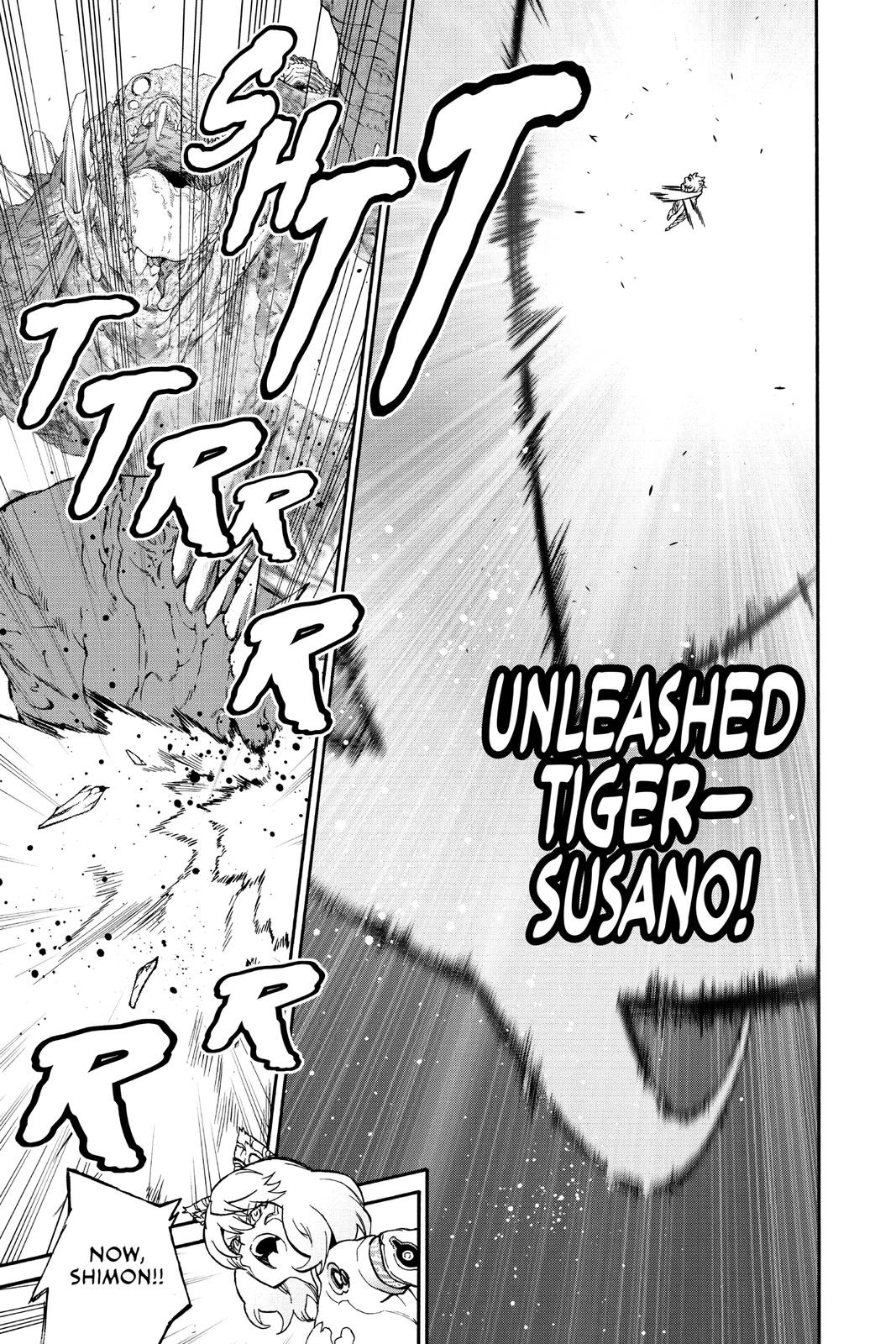 Read Twin Star Exorcists EN Manga Online