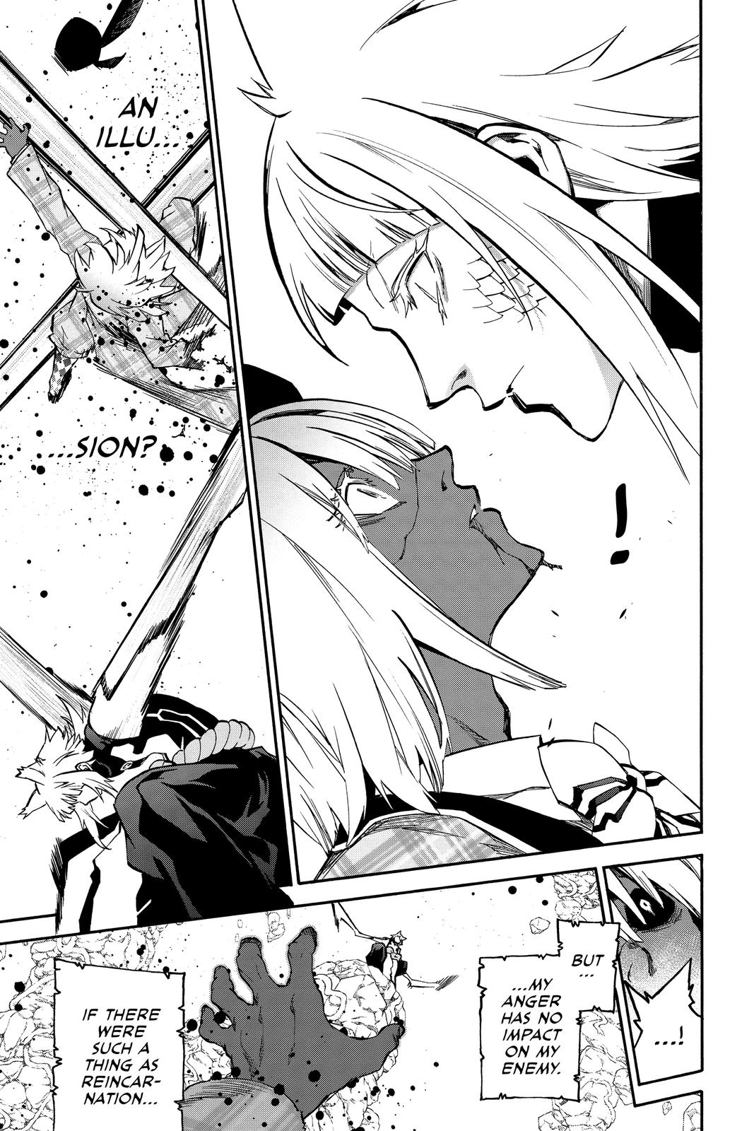 Read Twin Star Exorcists EN Manga Online