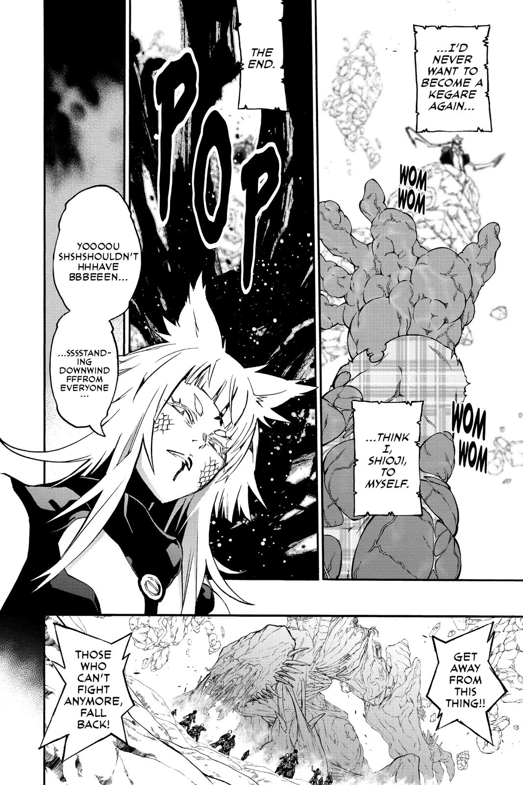 Read Twin Star Exorcists EN Manga Online