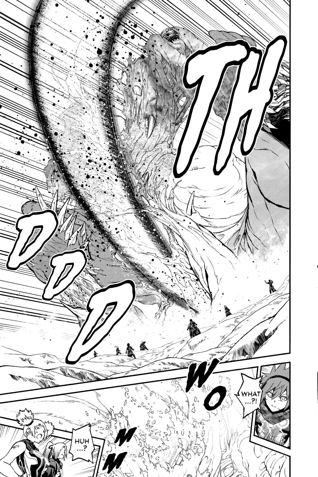 Read Twin Star Exorcists EN Manga Online