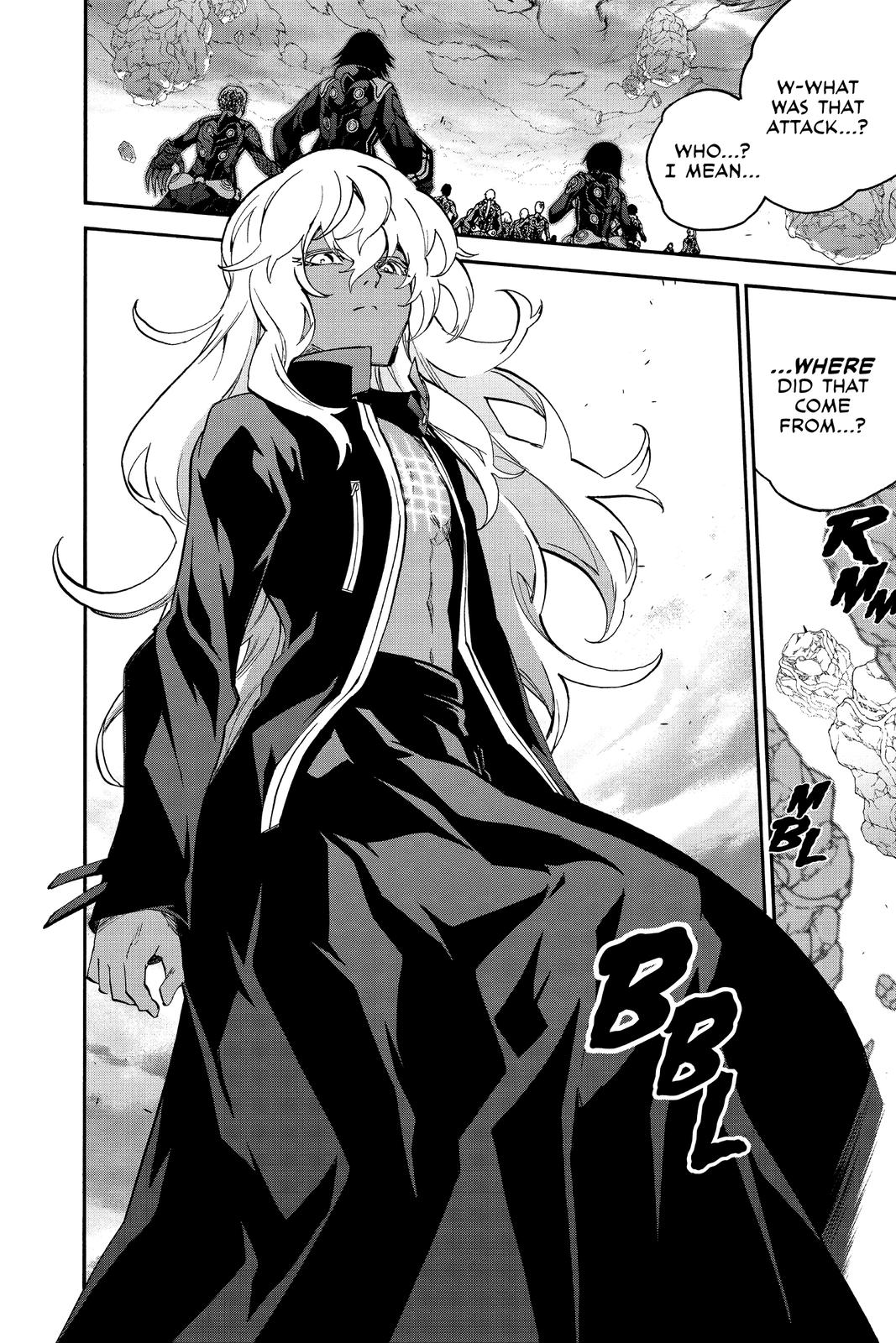 Read Twin Star Exorcists EN Manga Online