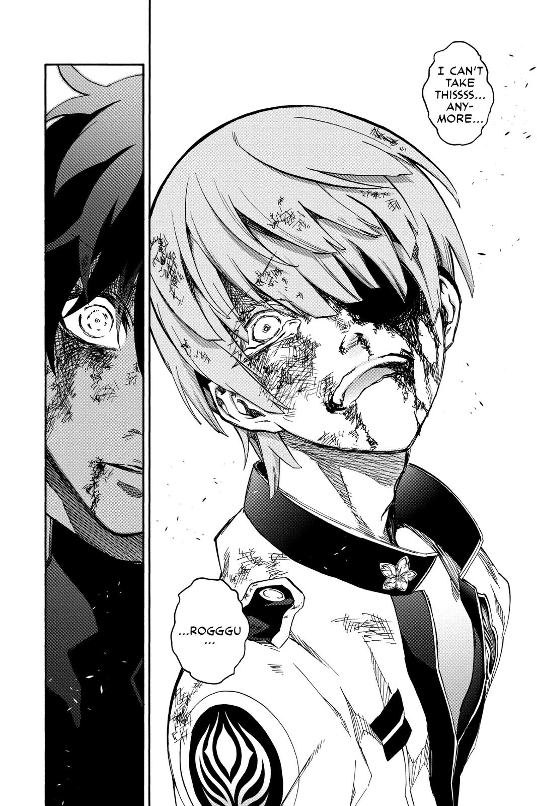 Read Twin Star Exorcists EN Manga Online