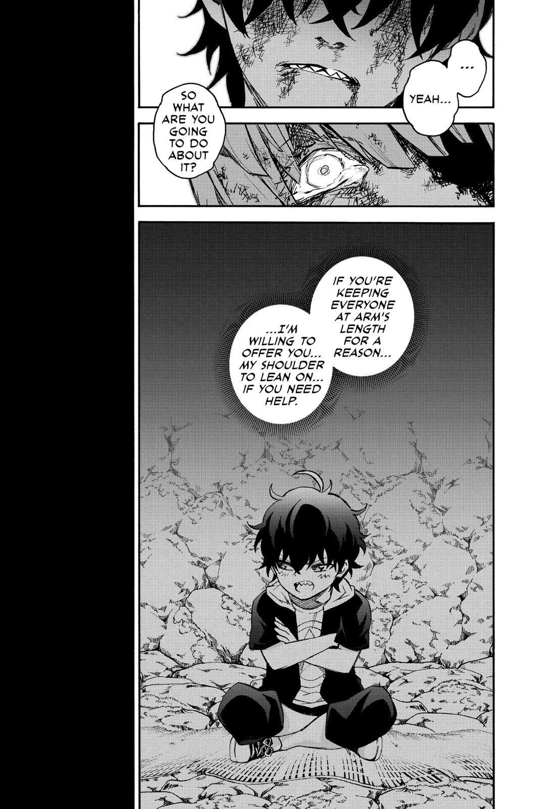 Read Twin Star Exorcists EN Manga Online