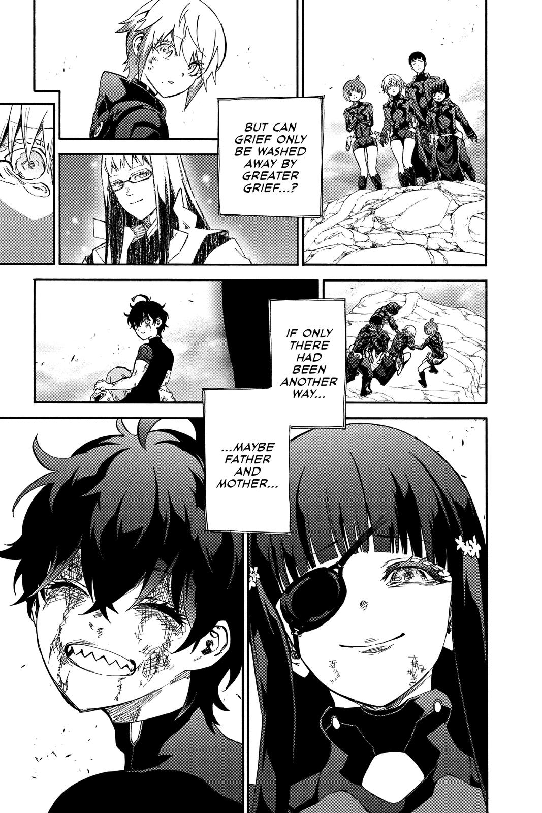 Read Twin Star Exorcists EN Manga Online