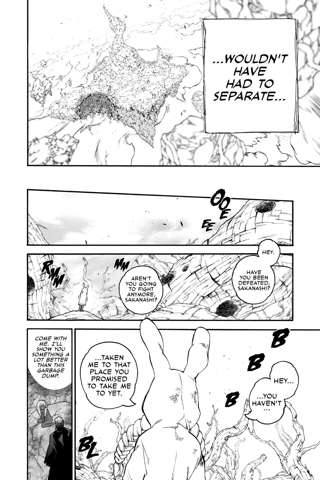 Read Twin Star Exorcists EN Manga Online