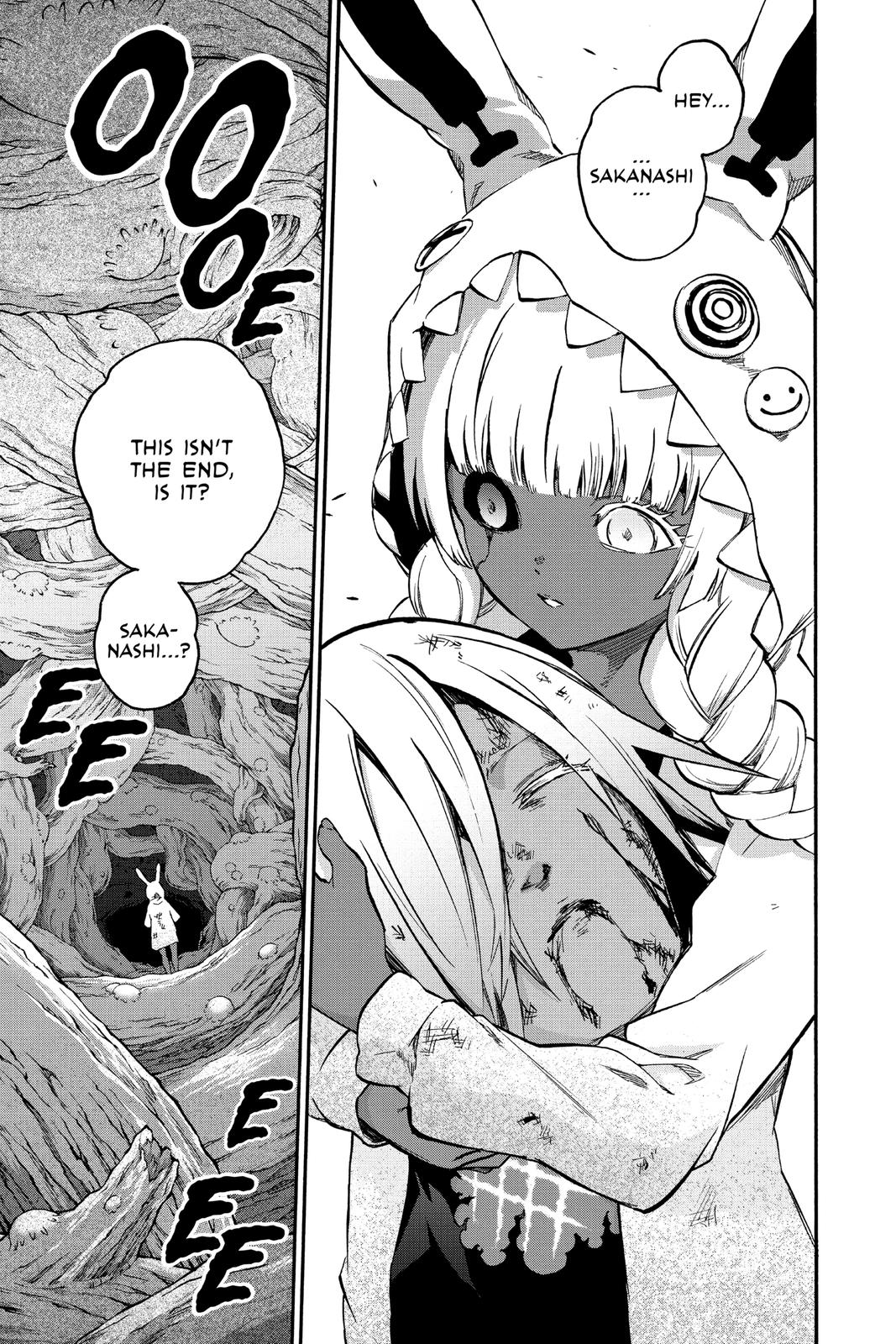 Read Twin Star Exorcists EN Manga Online