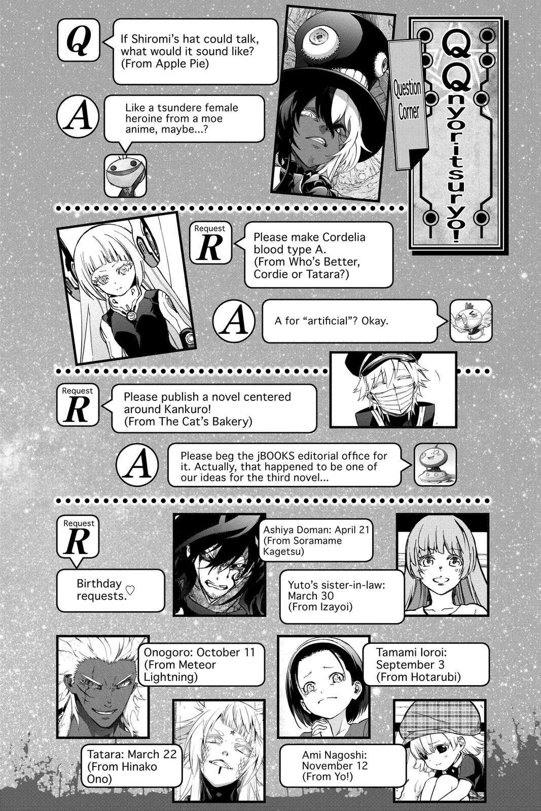 Read Twin Star Exorcists EN Manga Online