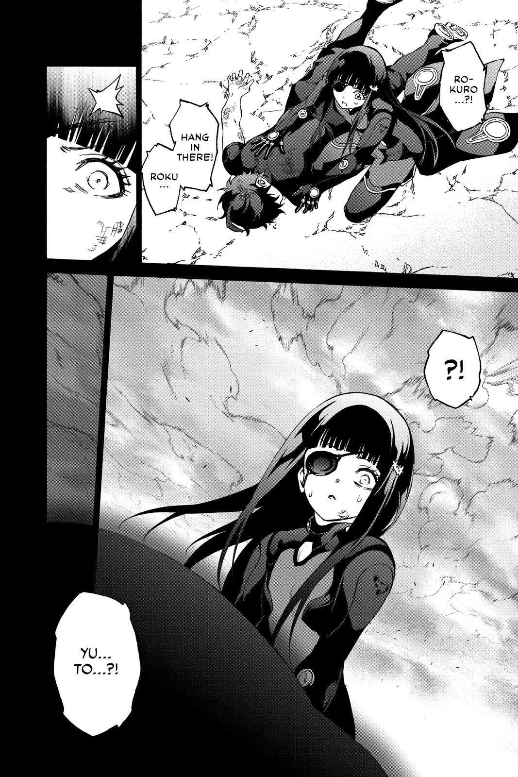 Read Twin Star Exorcists EN Manga Online