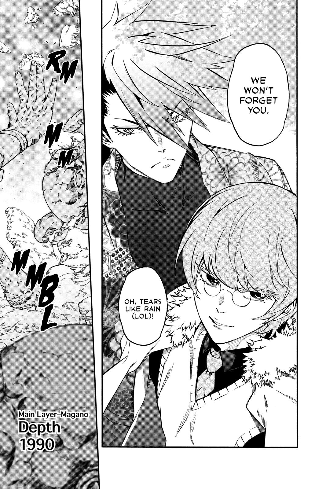 Read Twin Star Exorcists EN Manga Online