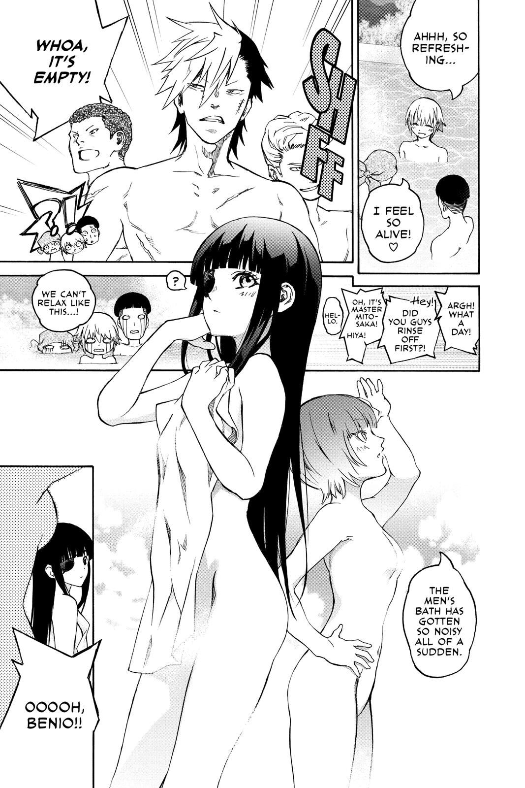 Read Twin Star Exorcists EN Manga Online