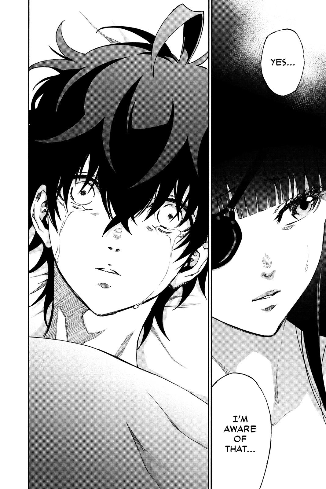 Read Twin Star Exorcists EN Manga Online