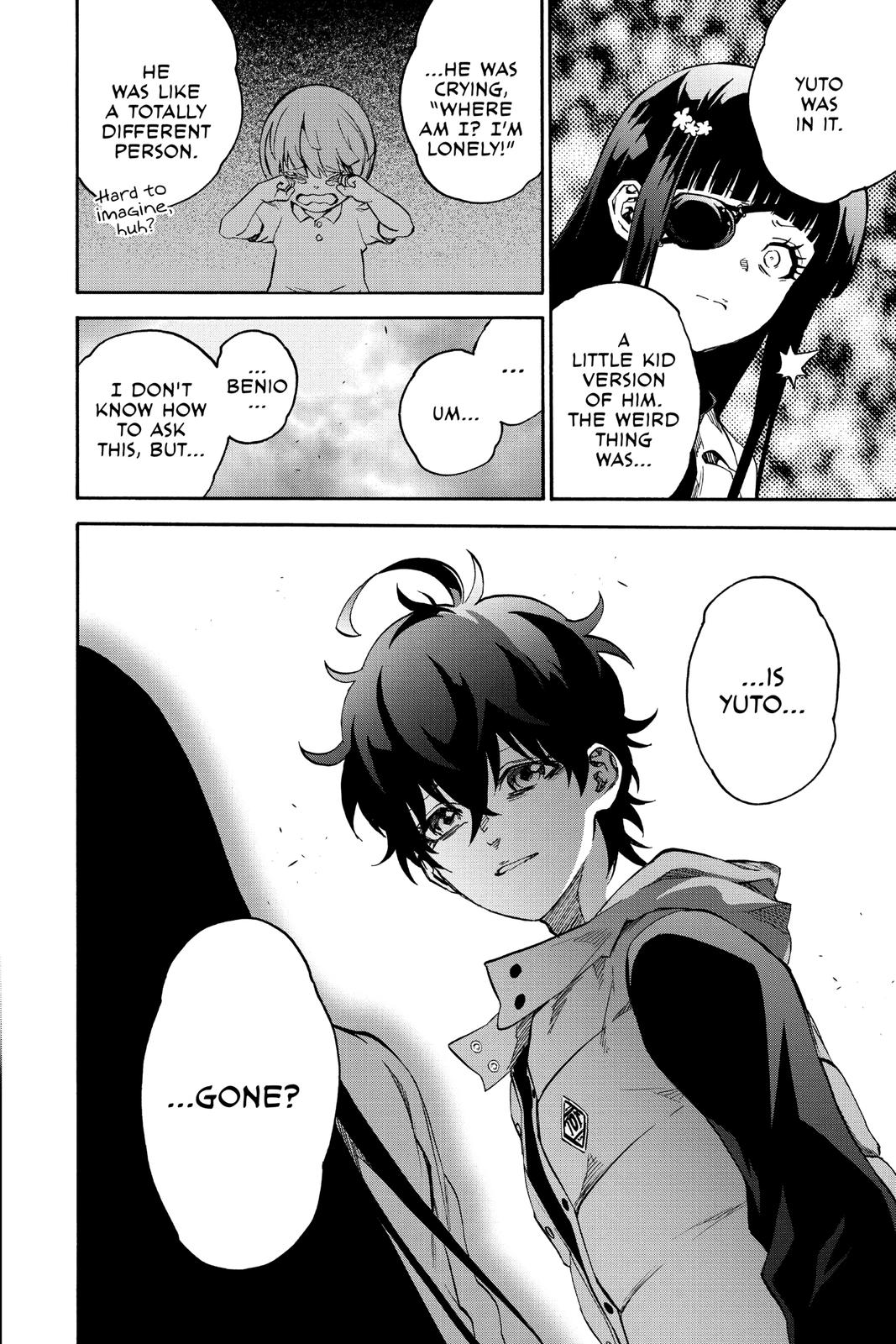 Read Twin Star Exorcists EN Manga Online