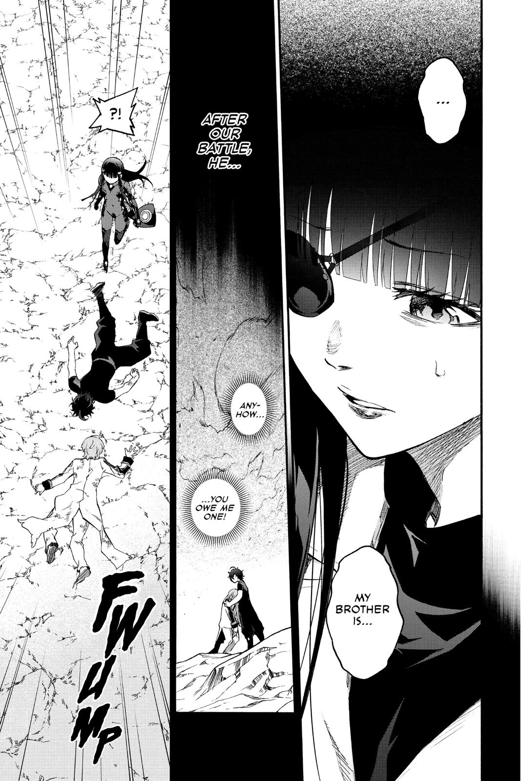 Read Twin Star Exorcists EN Manga Online