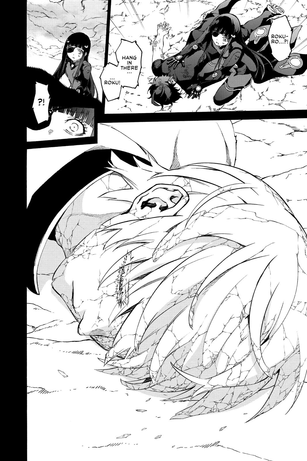 Read Twin Star Exorcists EN Manga Online