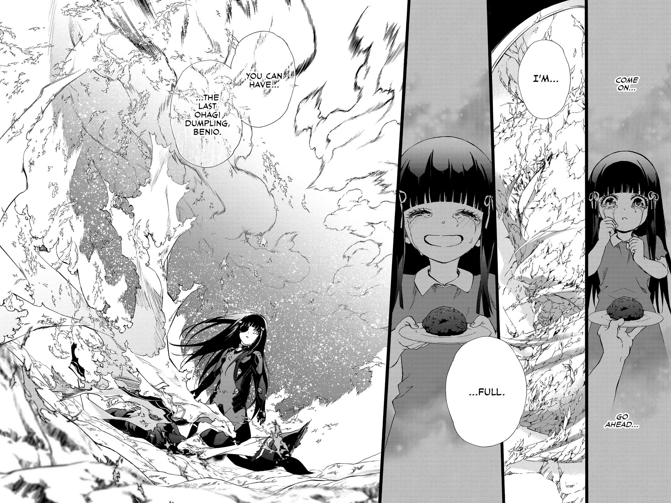 Read Twin Star Exorcists EN Manga Online