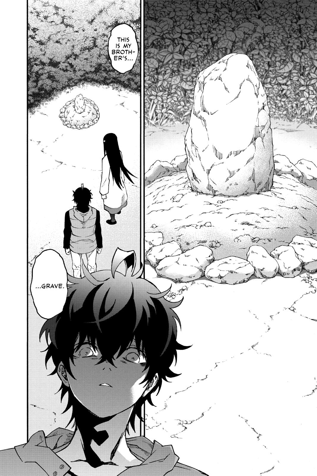 Read Twin Star Exorcists EN Manga Online