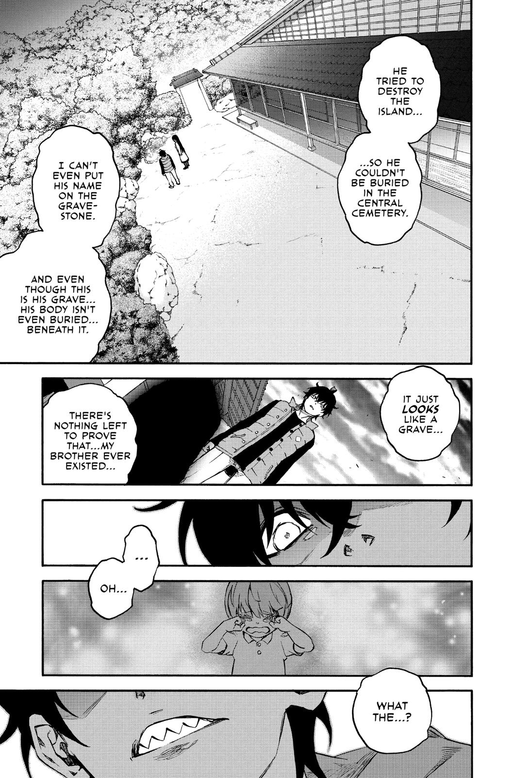 Read Twin Star Exorcists EN Manga Online