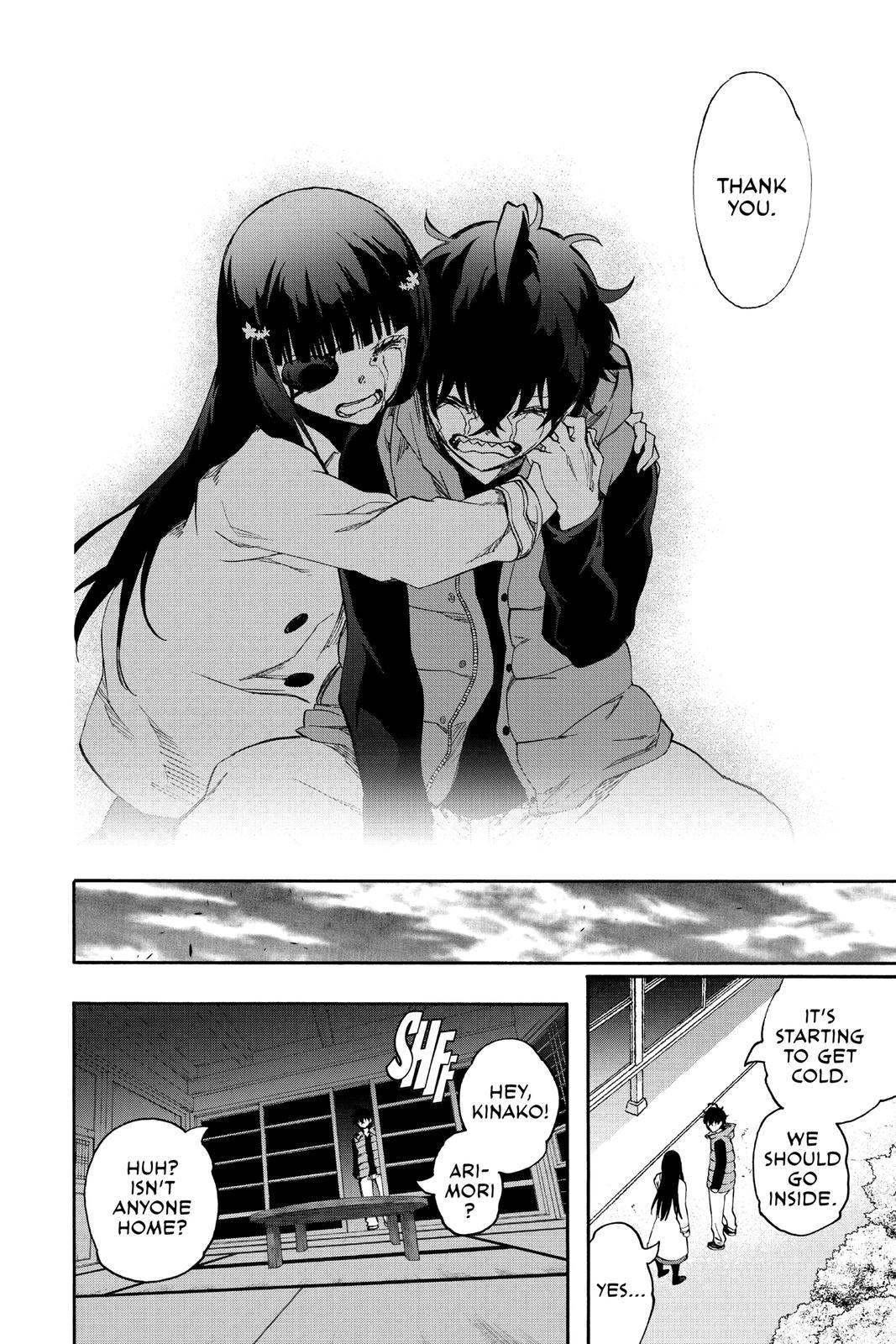 Read Twin Star Exorcists EN Manga Online