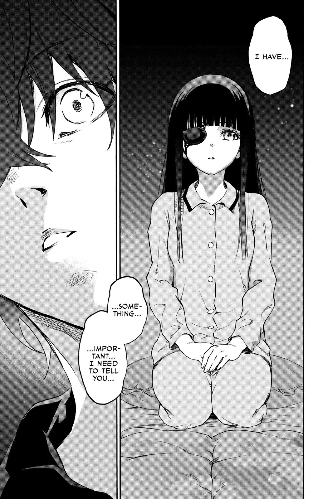 Read Twin Star Exorcists EN Manga Online