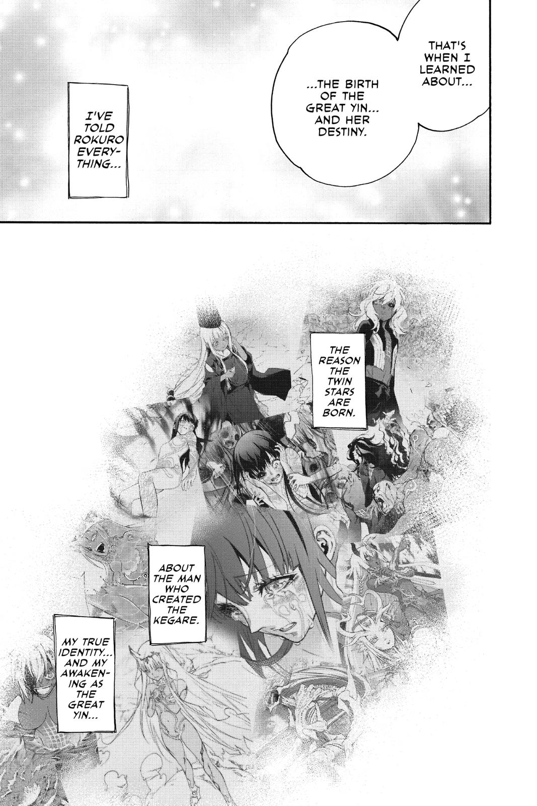 Read Twin Star Exorcists EN Manga Online