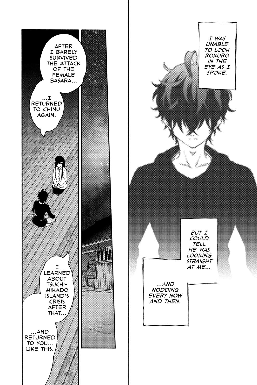 Read Twin Star Exorcists EN Manga Online