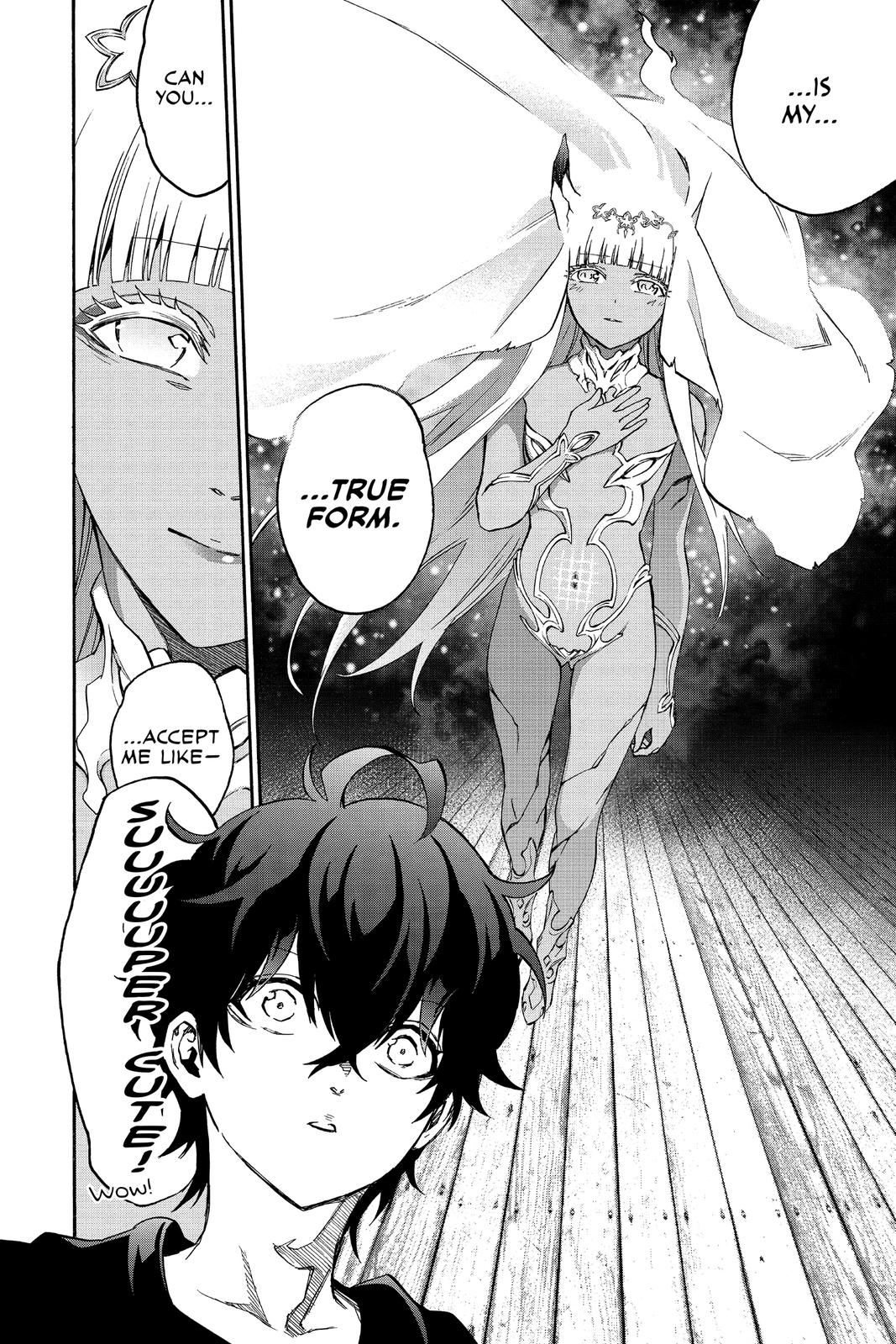 Read Twin Star Exorcists EN Manga Online