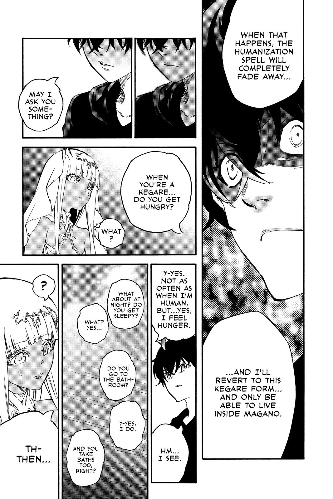 Read Twin Star Exorcists EN Manga Online