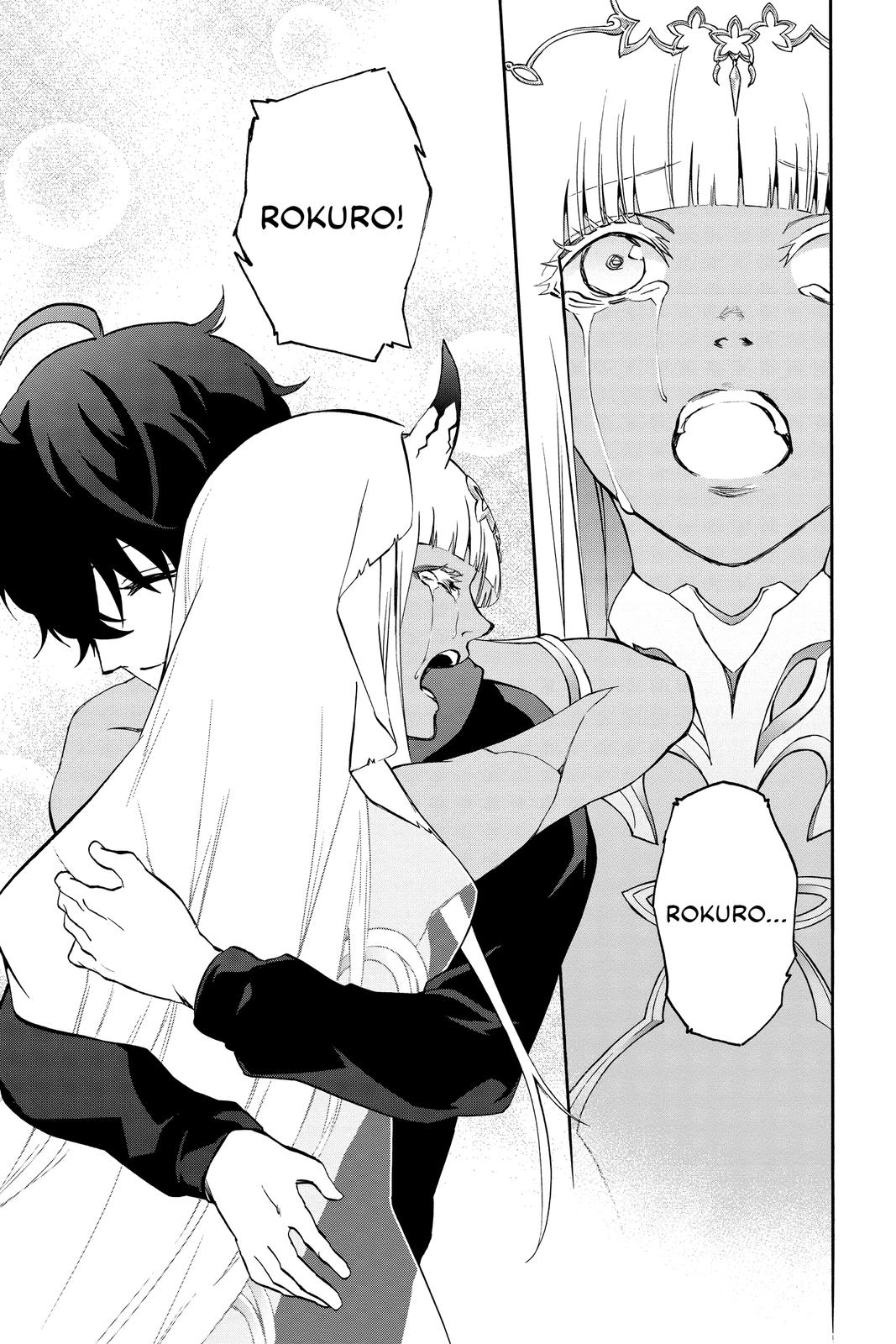 Read Twin Star Exorcists EN Manga Online