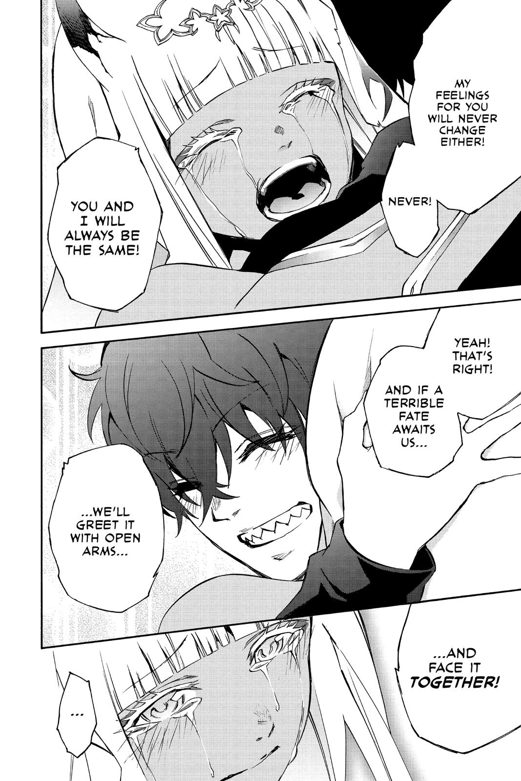 Read Twin Star Exorcists EN Manga Online