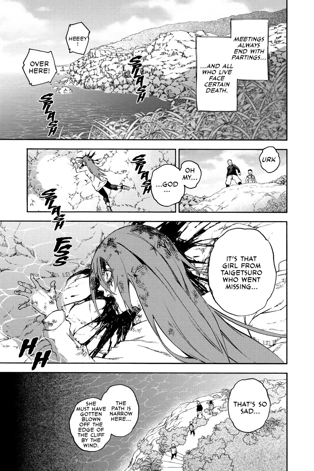 Read Twin Star Exorcists EN Manga Online